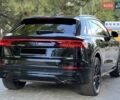 Чорний Ауді Q8, об'ємом двигуна 2.97 л та пробігом 36 тис. км за 66000 $, фото 15 на Automoto.ua