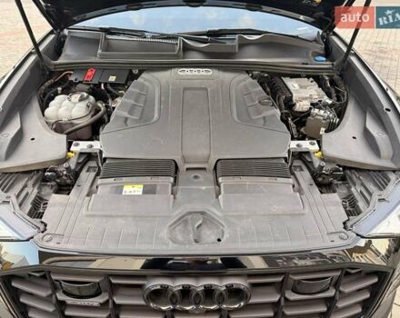 Черный Ауди Q8, объемом двигателя 2.97 л и пробегом 161 тыс. км за 58300 $, фото 45 на Automoto.ua