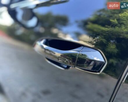 Черный Ауди Q8, объемом двигателя 2.97 л и пробегом 36 тыс. км за 64800 $, фото 21 на Automoto.ua