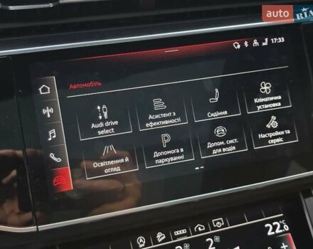 Чорний Ауді Q8, об'ємом двигуна 3 л та пробігом 148 тис. км за 54999 $, фото 23 на Automoto.ua