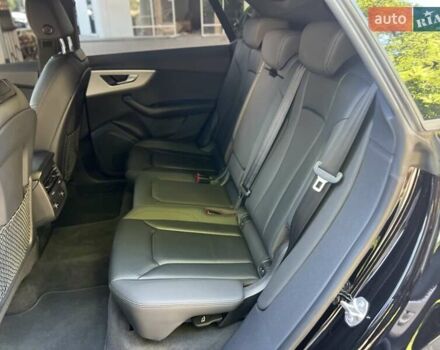 Черный Ауди Q8, объемом двигателя 2.97 л и пробегом 36 тыс. км за 64800 $, фото 31 на Automoto.ua