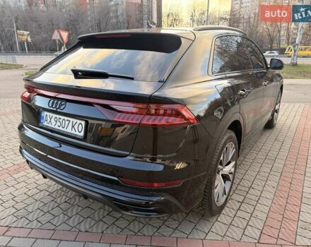 Черный Ауди Q8, объемом двигателя 2.97 л и пробегом 161 тыс. км за 58300 $, фото 12 на Automoto.ua