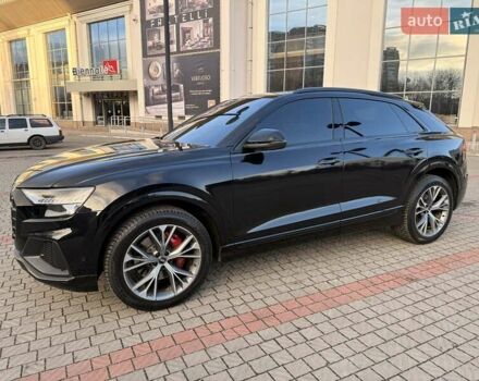 Черный Ауди Q8, объемом двигателя 2.97 л и пробегом 161 тыс. км за 58300 $, фото 3 на Automoto.ua