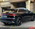 Черный Ауди Q8, объемом двигателя 3 л и пробегом 100 тыс. км за 67900 $, фото 4 на Automoto.ua