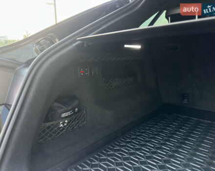 Черный Ауди Q8, объемом двигателя 2.97 л и пробегом 176 тыс. км за 69900 $, фото 39 на Automoto.ua