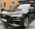 Черный Ауди Q8, объемом двигателя 3 л и пробегом 132 тыс. км за 56500 $, фото 18 на Automoto.ua