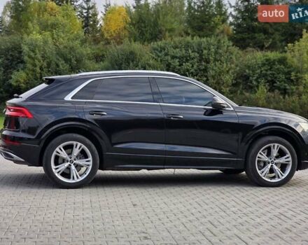 Чорний Ауді Q8, об'ємом двигуна 3 л та пробігом 148 тис. км за 54999 $, фото 62 на Automoto.ua