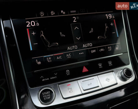 Ауді Q8 2021 у Києві на Automoto.ua Чорний Ауді Q8, об'ємом двигуна 2.97 л та пробігом 89 тис. км за 63990 $, фото 36 на Automoto.ua