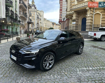 Черный Ауди Q8, объемом двигателя 2.97 л и пробегом 125 тыс. км за 69900 $, фото 1 на Automoto.ua