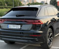 Черный Ауди Q8, объемом двигателя 3 л и пробегом 32 тыс. км за 66400 $, фото 6 на Automoto.ua