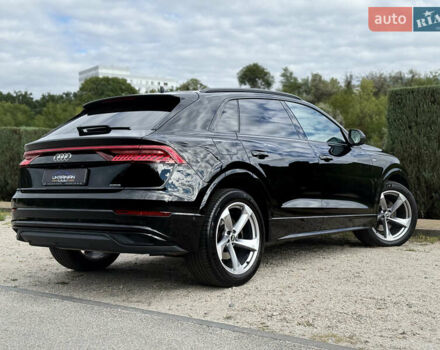 Черный Ауди Q8, объемом двигателя 2.97 л и пробегом 96 тыс. км за 65000 $, фото 16 на Automoto.ua