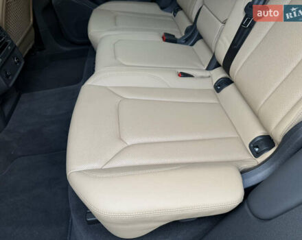 Ауді Q8 2021 у Києві на Automoto.ua Чорний Ауді Q8, об'ємом двигуна 2.97 л та пробігом 89 тис. км за 63990 $, фото 44 на Automoto.ua