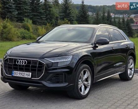 Чорний Ауді Q8, об'ємом двигуна 3 л та пробігом 148 тис. км за 54999 $, фото 1 на Automoto.ua