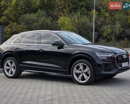 Чорний Ауді Q8, об'ємом двигуна 3 л та пробігом 148 тис. км за 54999 $, фото 12 на Automoto.ua