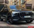 Черный Ауди Q8, объемом двигателя 3 л и пробегом 100 тыс. км за 67900 $, фото 5 на Automoto.ua