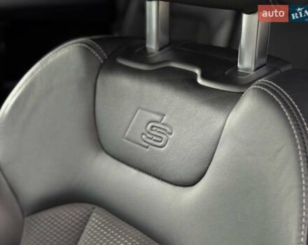 Черный Ауди Q8, объемом двигателя 2.97 л и пробегом 96 тыс. км за 65000 $, фото 22 на Automoto.ua