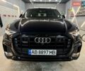 Чорний Ауді Q8, об'ємом двигуна 3 л та пробігом 56 тис. км за 68000 $, фото 1 на Automoto.ua