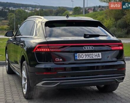 Чорний Ауді Q8, об'ємом двигуна 3 л та пробігом 148 тис. км за 54999 $, фото 5 на Automoto.ua