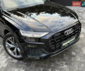 Ауді Q8 2021 у Києві на Automoto.ua Чорний Ауді Q8, об'ємом двигуна 2.97 л та пробігом 89 тис. км за 63990 $, фото 9 на Automoto.ua