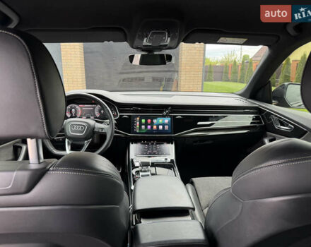 Ауді Q8 2021 у Сумах на Automoto.ua Чорний Ауді Q8, об'ємом двигуна 2.97 л та пробігом 75 тис. км за 69999 $, фото 4 на Automoto.ua