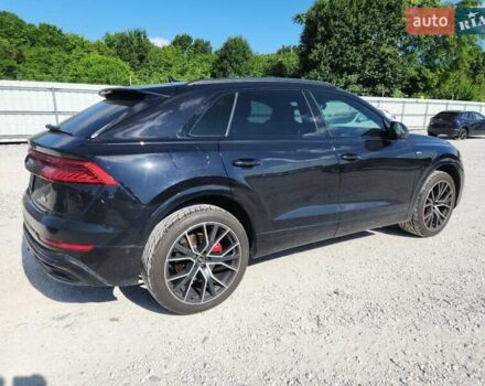 Чорний Ауді Q8, об'ємом двигуна 3 л та пробігом 45 тис. км за 27500 $, фото 2 на Automoto.ua