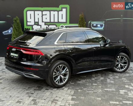 Ауді Q8 2021 у Києві на Automoto.ua Чорний Ауді Q8, об'ємом двигуна 2.97 л та пробігом 89 тис. км за 63990 $, фото 63 на Automoto.ua