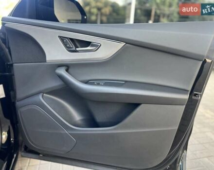 Черный Ауди Q8, объемом двигателя 2.97 л и пробегом 36 тыс. км за 64800 $, фото 41 на Automoto.ua