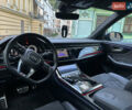 Черный Ауди Q8, объемом двигателя 2.97 л и пробегом 125 тыс. км за 69900 $, фото 27 на Automoto.ua
