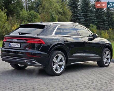 Чорний Ауді Q8, об'ємом двигуна 3 л та пробігом 148 тис. км за 54999 $, фото 4 на Automoto.ua