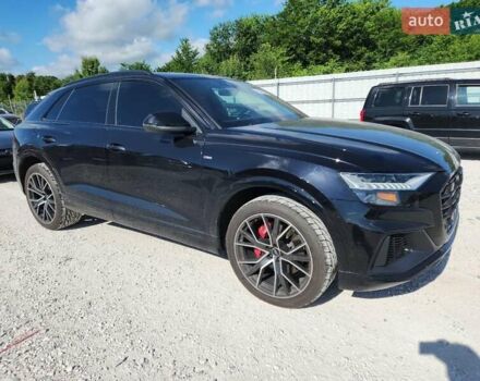 Чорний Ауді Q8, об'ємом двигуна 3 л та пробігом 45 тис. км за 27500 $, фото 3 на Automoto.ua