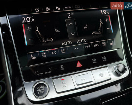 Ауді Q8 2021 у Києві на Automoto.ua Чорний Ауді Q8, об'ємом двигуна 2.97 л та пробігом 89 тис. км за 63990 $, фото 34 на Automoto.ua