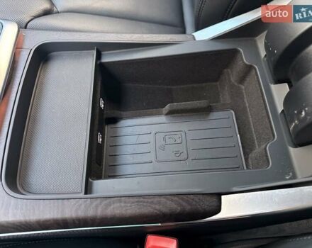 Черный Ауди Q8, объемом двигателя 2.97 л и пробегом 161 тыс. км за 58300 $, фото 43 на Automoto.ua