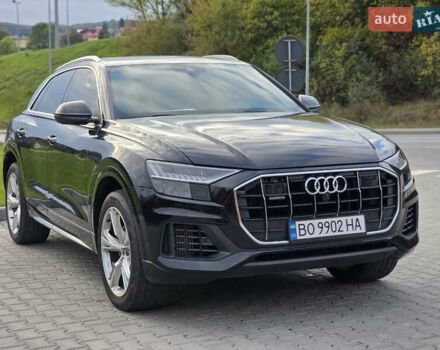 Чорний Ауді Q8, об'ємом двигуна 3 л та пробігом 148 тис. км за 54999 $, фото 14 на Automoto.ua