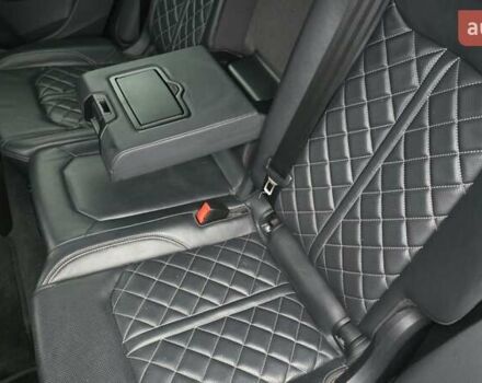 Черный Ауди Q8, объемом двигателя 2.97 л и пробегом 141 тыс. км за 67900 $, фото 19 на Automoto.ua