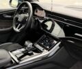 Черный Ауди Q8, объемом двигателя 3 л и пробегом 168 тыс. км за 62890 $, фото 28 на Automoto.ua