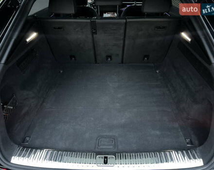 Черный Ауди Q8, объемом двигателя 3 л и пробегом 35 тыс. км за 58499 $, фото 19 на Automoto.ua