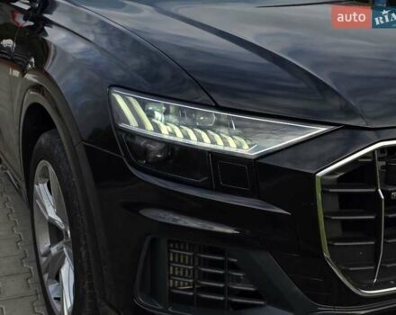 Чорний Ауді Q8, об'ємом двигуна 3 л та пробігом 148 тис. км за 54999 $, фото 59 на Automoto.ua