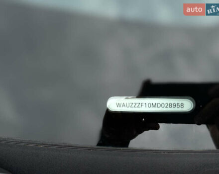 Черный Ауди Q8, объемом двигателя 2.97 л и пробегом 96 тыс. км за 65000 $, фото 47 на Automoto.ua