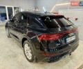 Чорний Ауді Q8, об'ємом двигуна 3 л та пробігом 56 тис. км за 68000 $, фото 3 на Automoto.ua