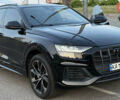 Черный Ауди Q8, объемом двигателя 3 л и пробегом 32 тыс. км за 66400 $, фото 8 на Automoto.ua