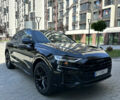 Черный Ауди Q8, объемом двигателя 3 л и пробегом 98 тыс. км за 57000 $, фото 7 на Automoto.ua