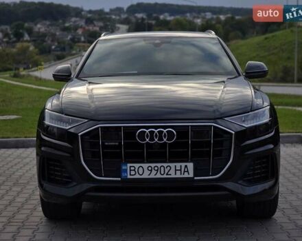Чорний Ауді Q8, об'ємом двигуна 3 л та пробігом 148 тис. км за 54999 $, фото 8 на Automoto.ua
