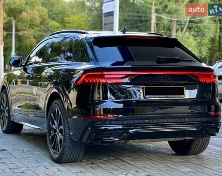 Чорний Ауді Q8, об'ємом двигуна 2.97 л та пробігом 36 тис. км за 66000 $, фото 17 на Automoto.ua