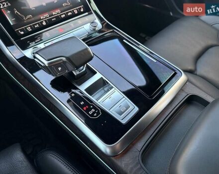 Черный Ауди Q8, объемом двигателя 2.97 л и пробегом 161 тыс. км за 58300 $, фото 42 на Automoto.ua