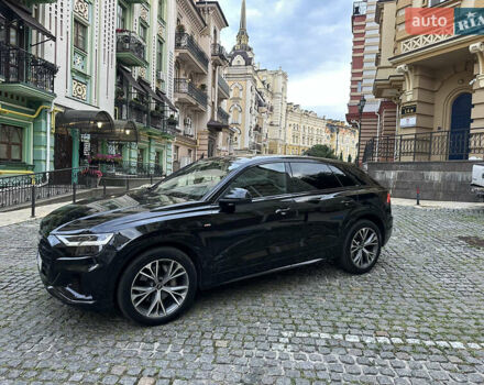 Черный Ауди Q8, объемом двигателя 2.97 л и пробегом 125 тыс. км за 69900 $, фото 2 на Automoto.ua
