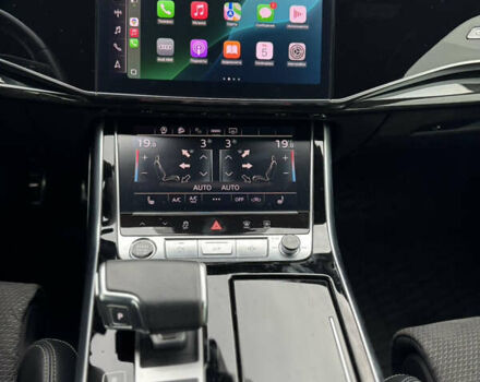 Ауді Q8 2021 у Сумах на Automoto.ua Чорний Ауді Q8, об'ємом двигуна 2.97 л та пробігом 75 тис. км за 69999 $, фото 3 на Automoto.ua