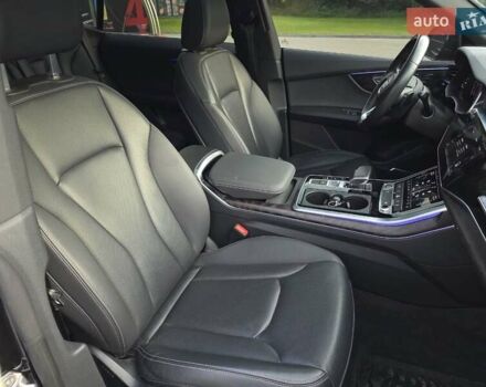 Чорний Ауді Q8, об'ємом двигуна 3 л та пробігом 148 тис. км за 54999 $, фото 38 на Automoto.ua