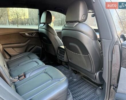 Черный Ауди Q8, объемом двигателя 2.97 л и пробегом 161 тыс. км за 58300 $, фото 27 на Automoto.ua