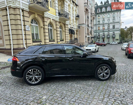 Черный Ауди Q8, объемом двигателя 2.97 л и пробегом 125 тыс. км за 69900 $, фото 14 на Automoto.ua