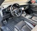 Черный Ауди Q8, объемом двигателя 2.97 л и пробегом 161 тыс. км за 58300 $, фото 17 на Automoto.ua
